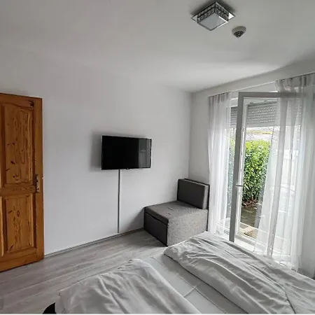 Panna Apartmán Sárvár