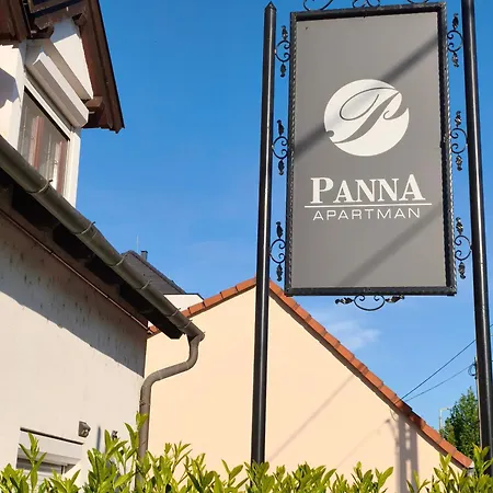 Panna Apartmán *